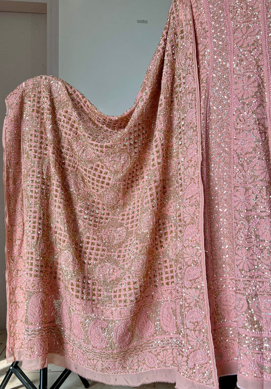 Ruhani Luxurious Wedding Anarkali