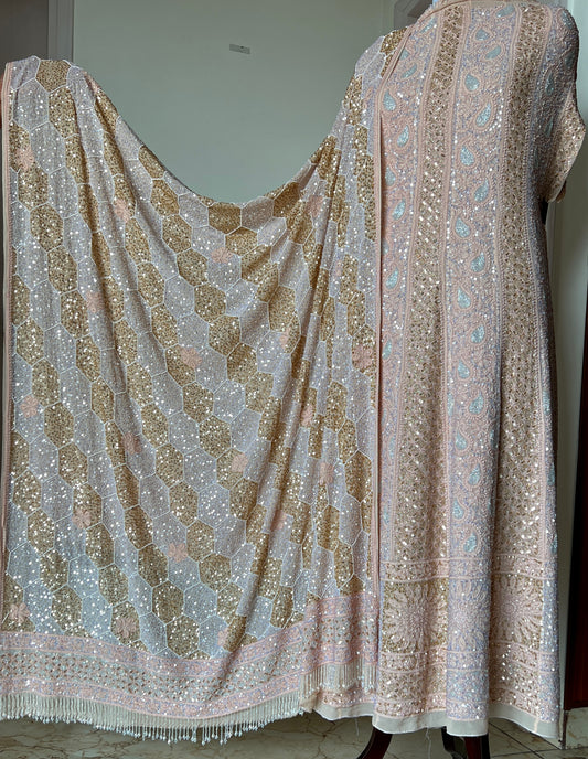 Ruhani Luxurious Wedding Anarkali