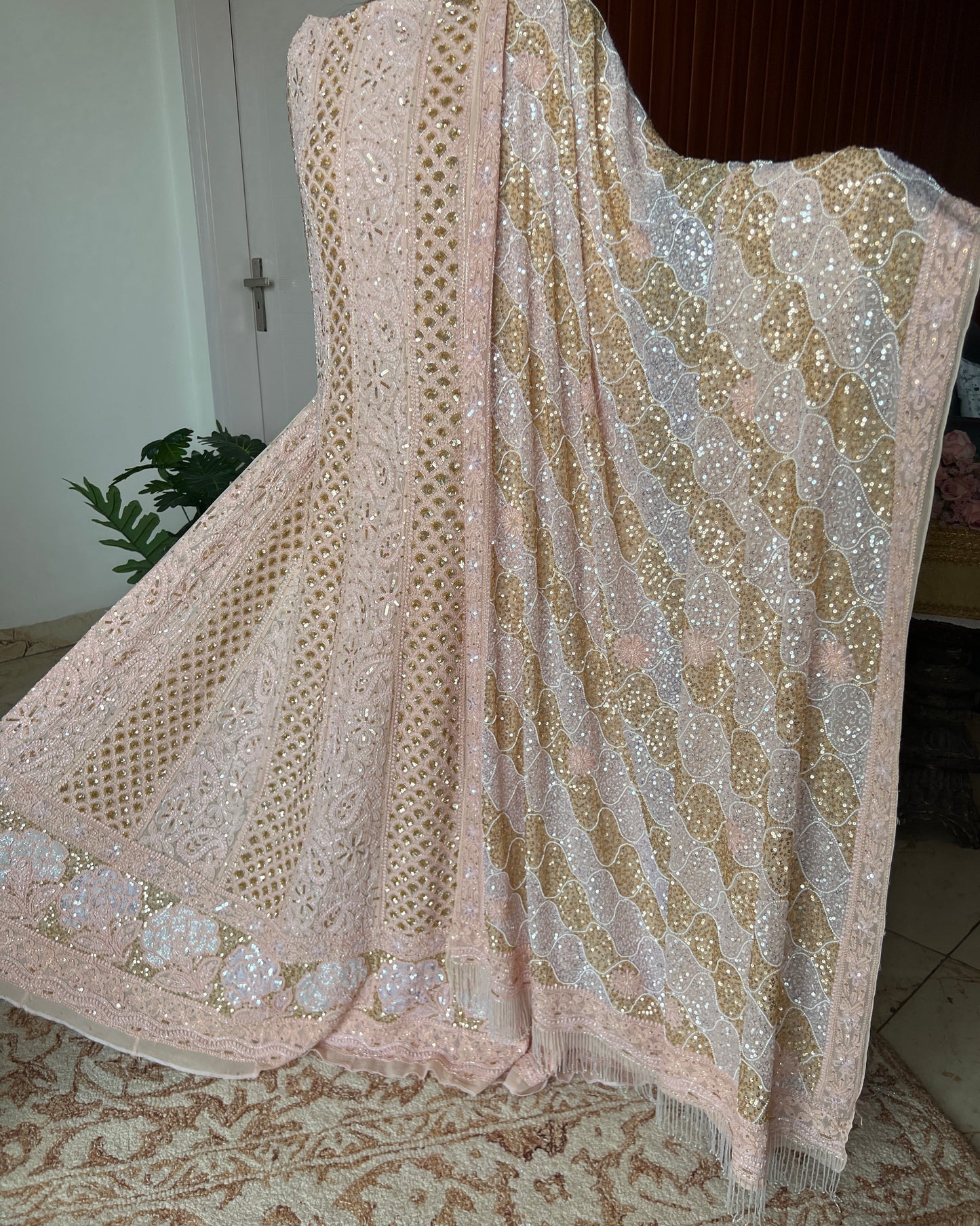 Ruhani Luxurious Wedding Anarkali