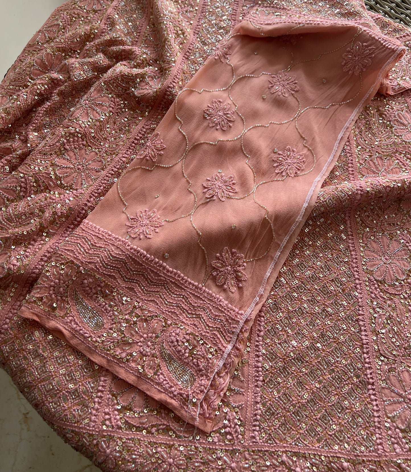 Ruhani Luxurious Wedding Anarkali