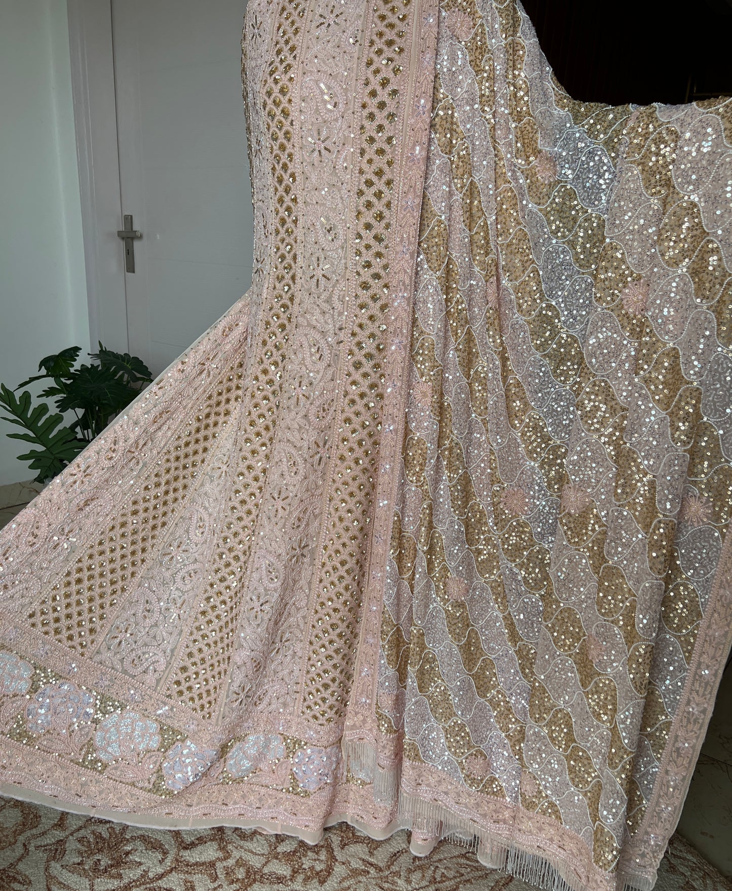 Ruhani Luxurious Wedding Anarkali