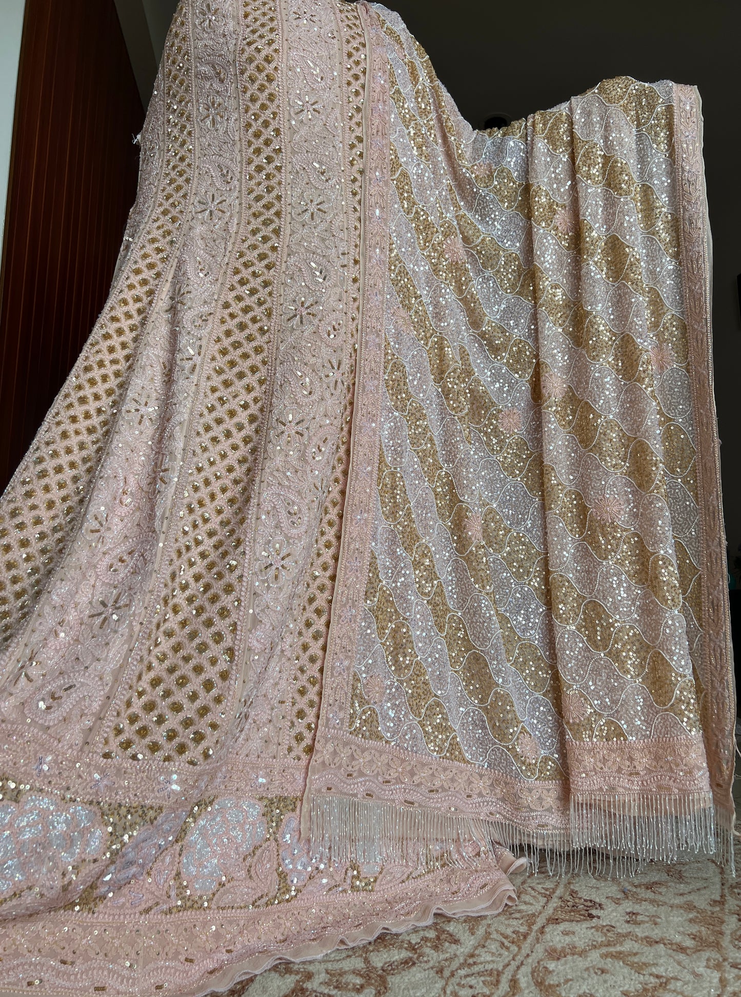 Ruhani Luxurious Wedding Anarkali