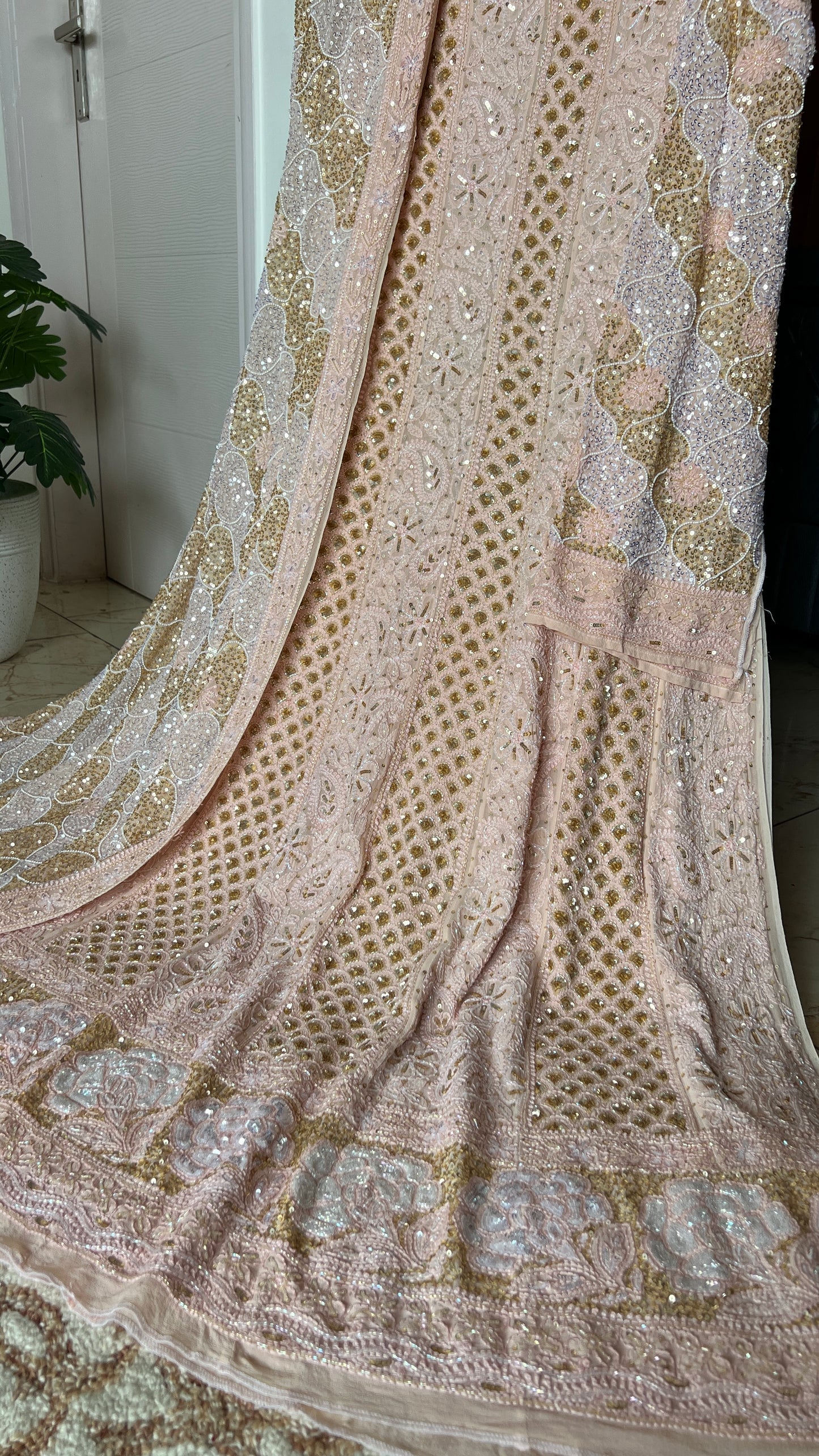 Ruhani Luxurious Wedding Anarkali