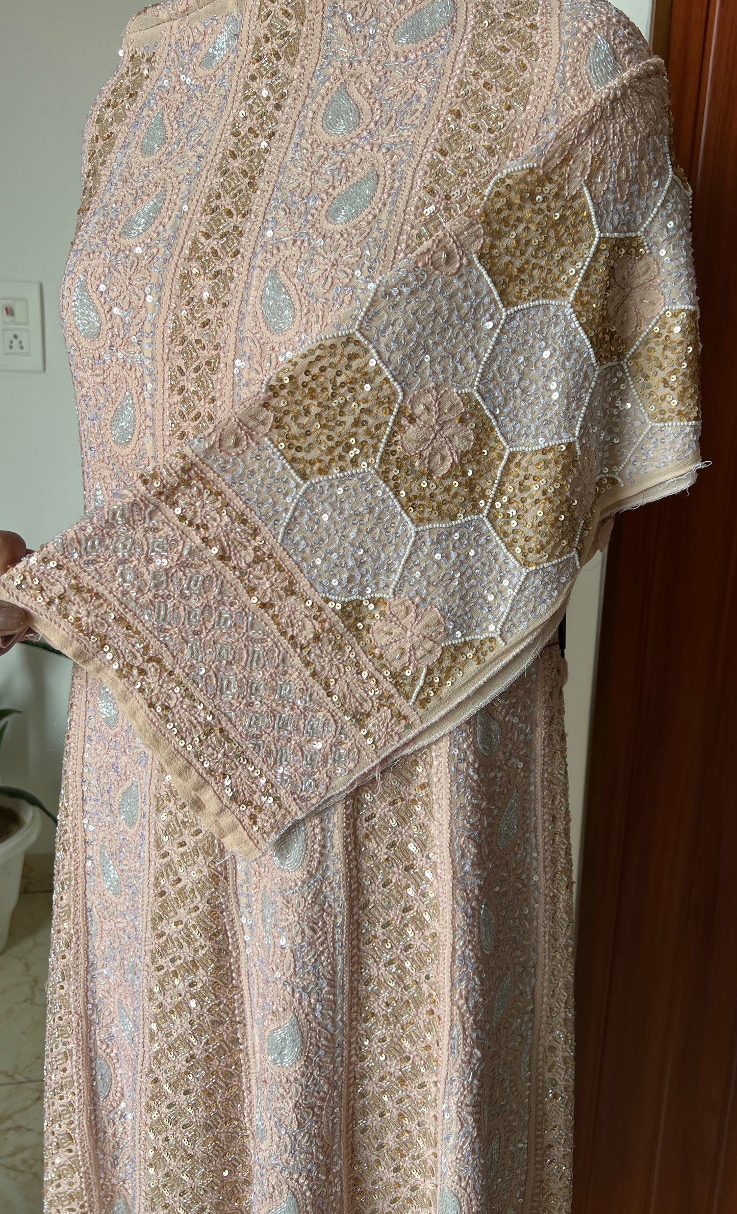 Ruhani Luxurious Wedding Anarkali