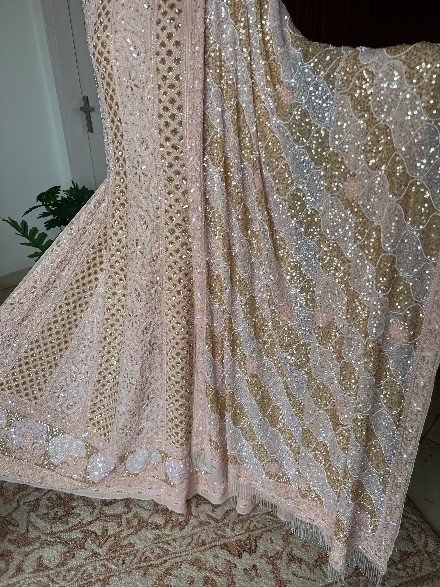 Ruhani Luxurious Wedding Anarkali