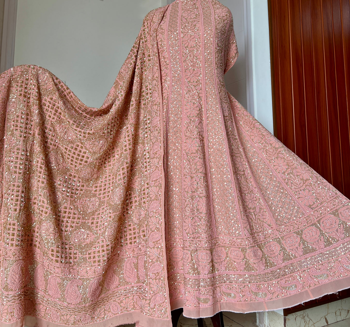 Ruhani Luxurious Wedding Anarkali