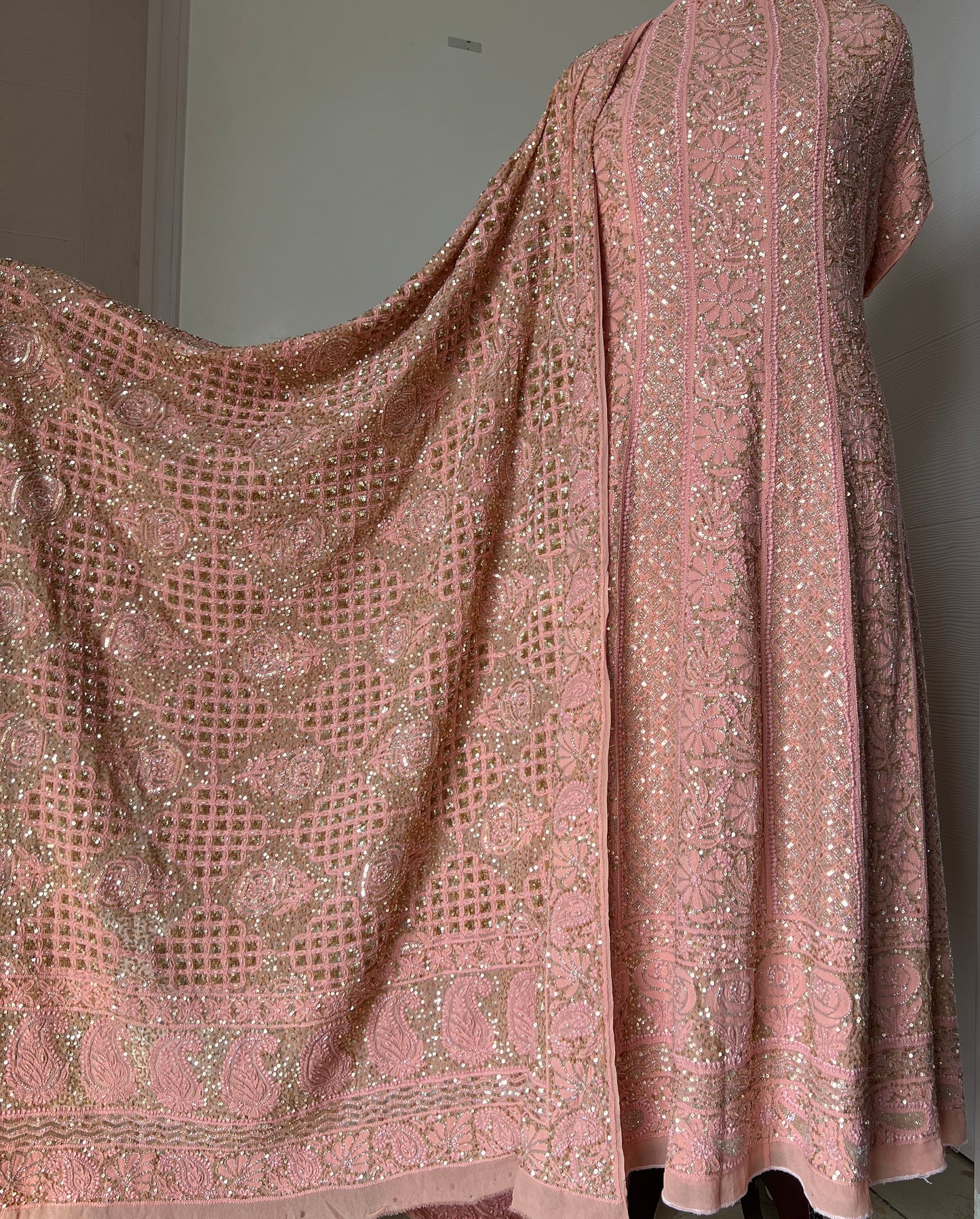 Ruhani Luxurious Wedding Anarkali