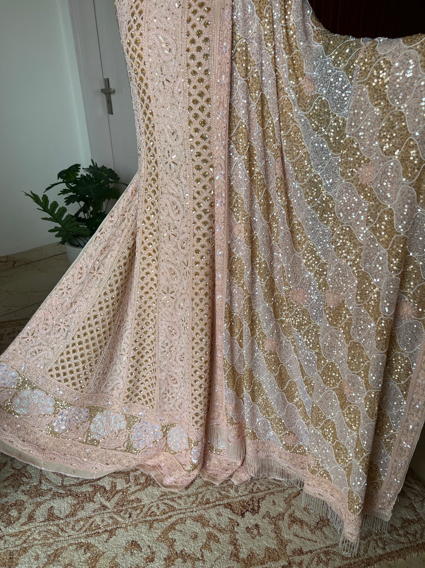 Ruhani Luxurious Wedding Anarkali