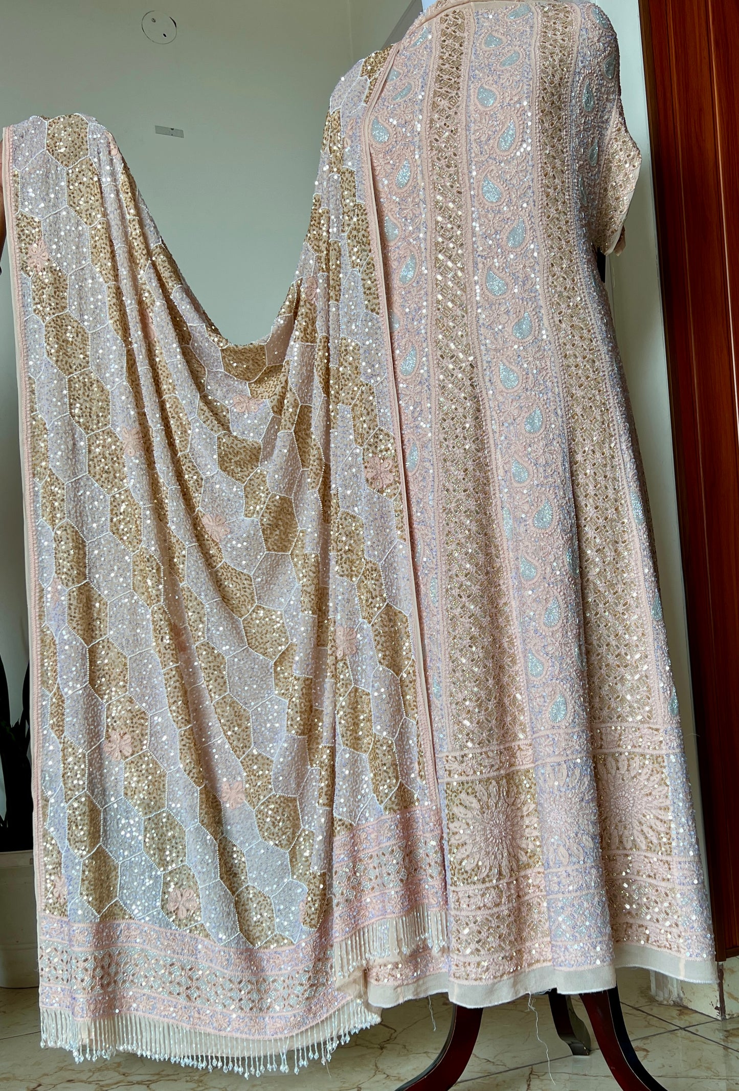 Ruhani Luxurious Wedding Anarkali