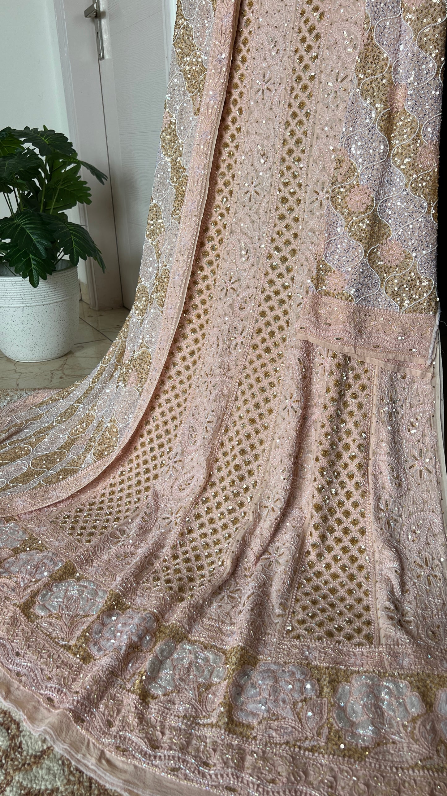 Ruhani Luxurious Wedding Anarkali