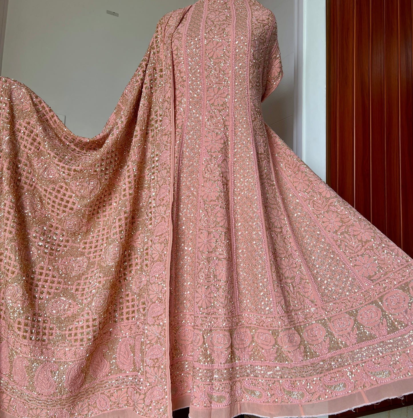 Ruhani Luxurious Wedding Anarkali
