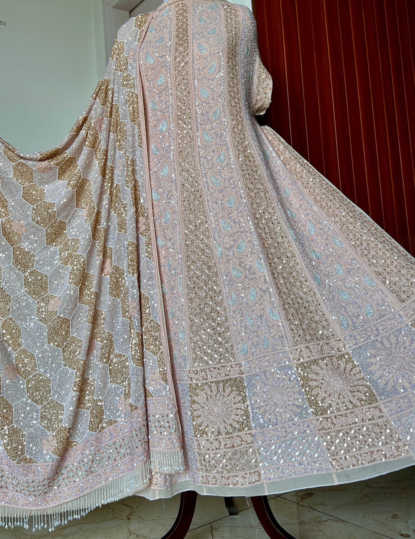 Ruhani Luxurious Wedding Anarkali