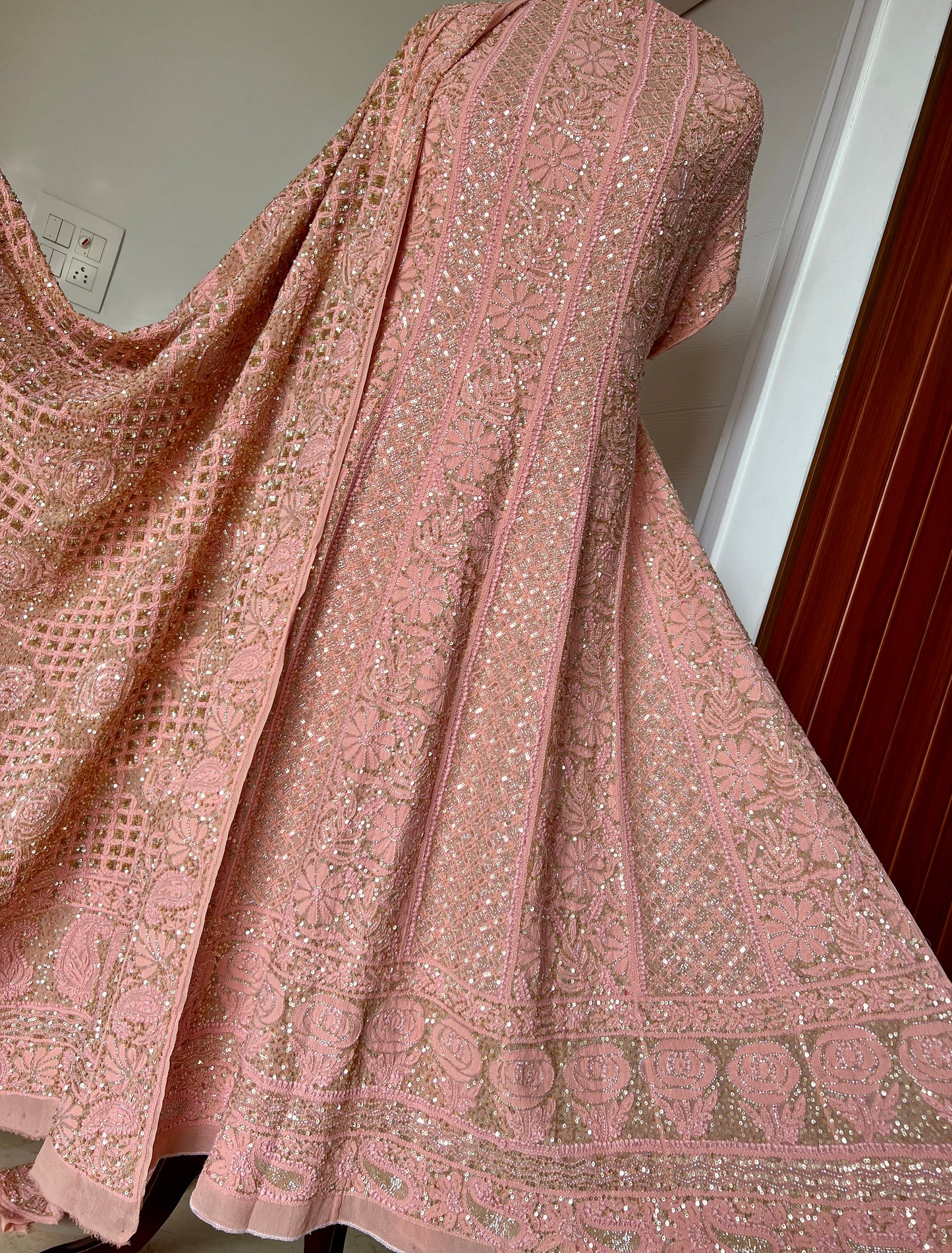 Ruhani Luxurious Wedding Anarkali