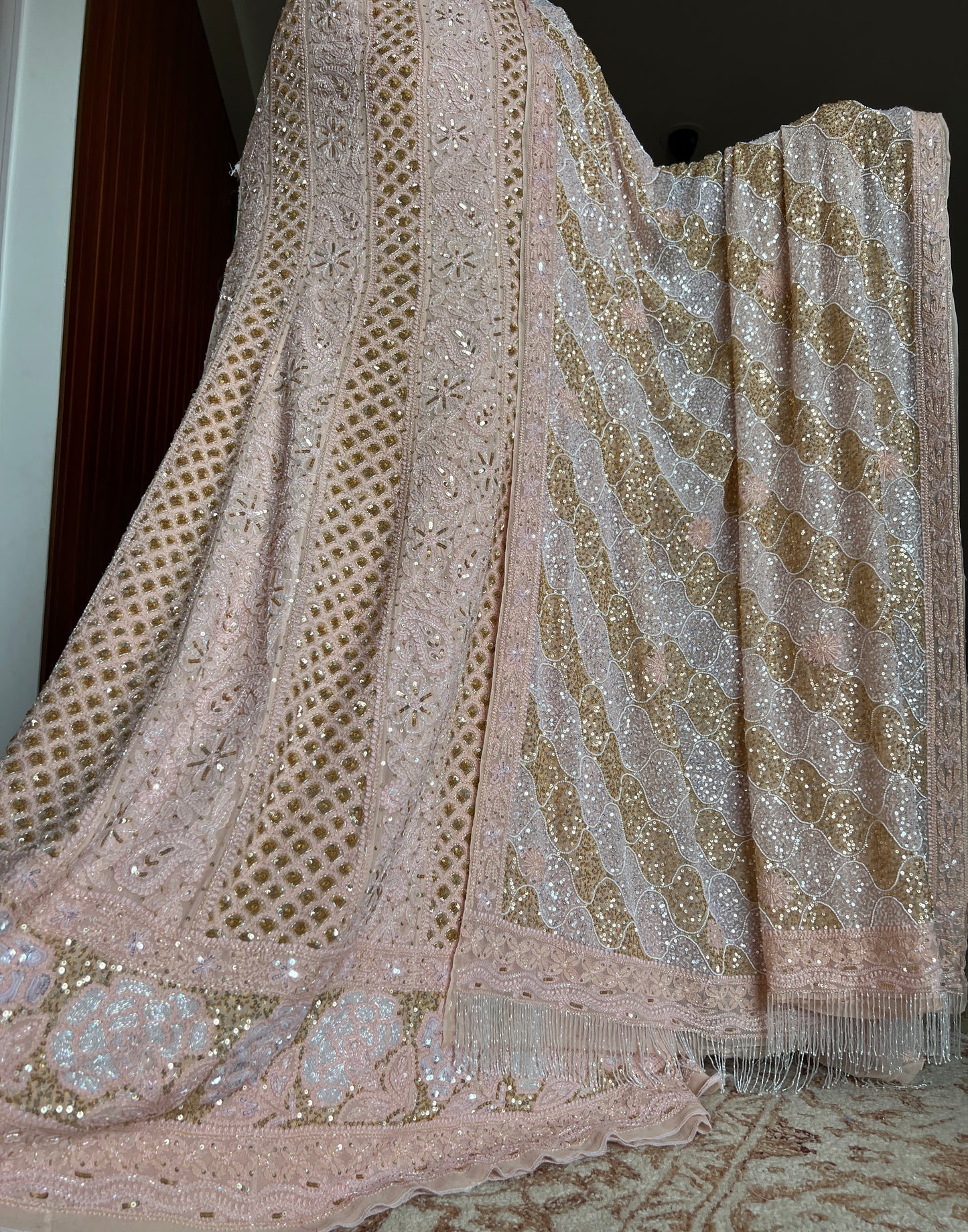 Ruhani Luxurious Wedding Anarkali