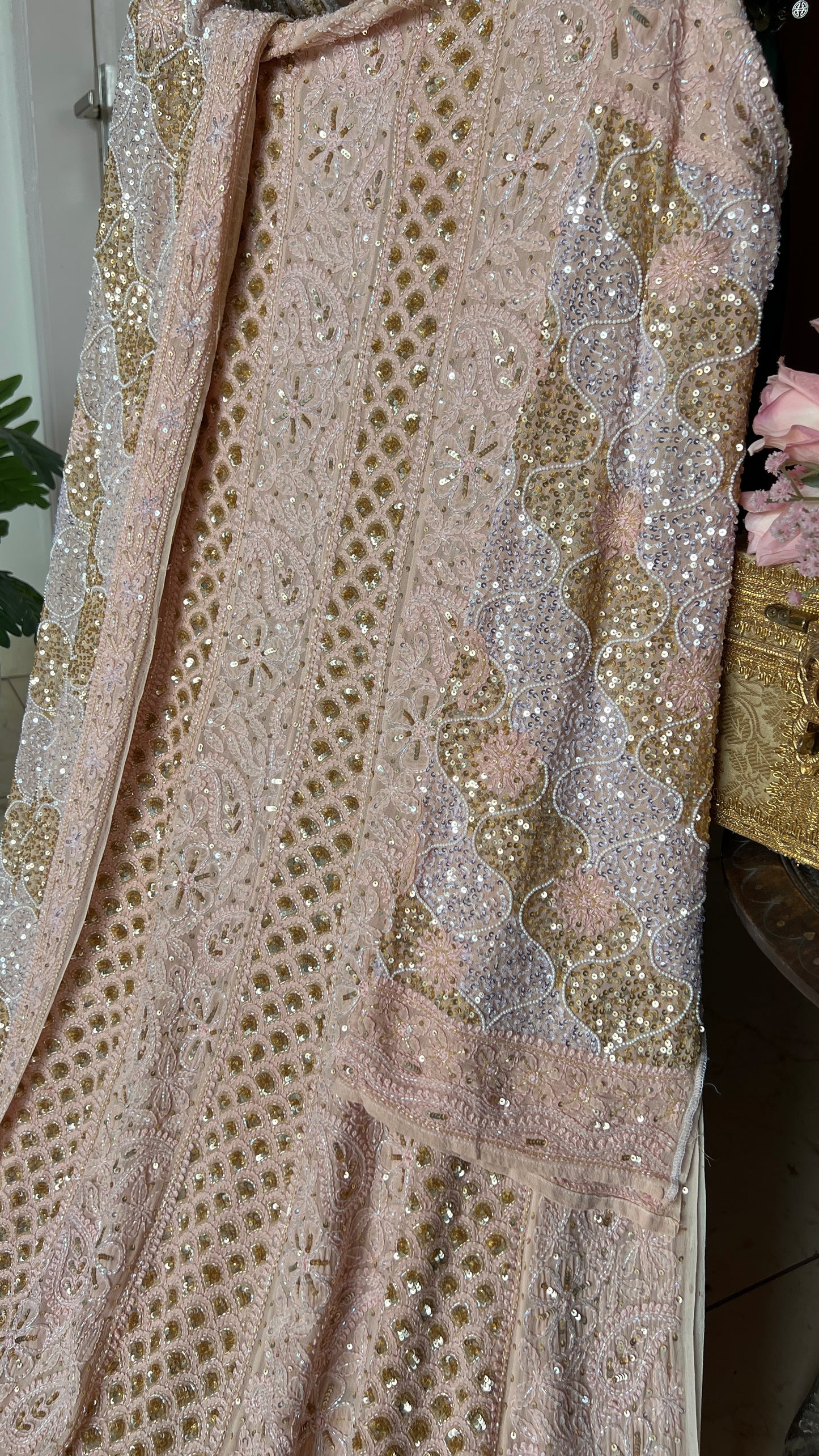 Ruhani Luxurious Wedding Anarkali