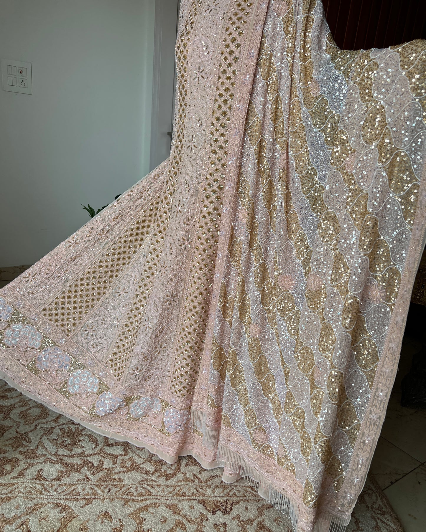 Ruhani Luxurious Wedding Anarkali