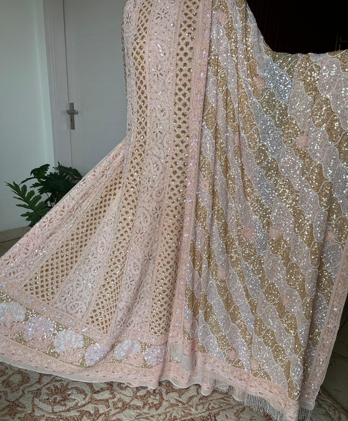 Ruhani Luxurious Wedding Anarkali